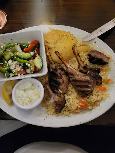 Photo of Yamas Taverna - 1630 Ellis St, Kelowna, BC V1Y 8L1